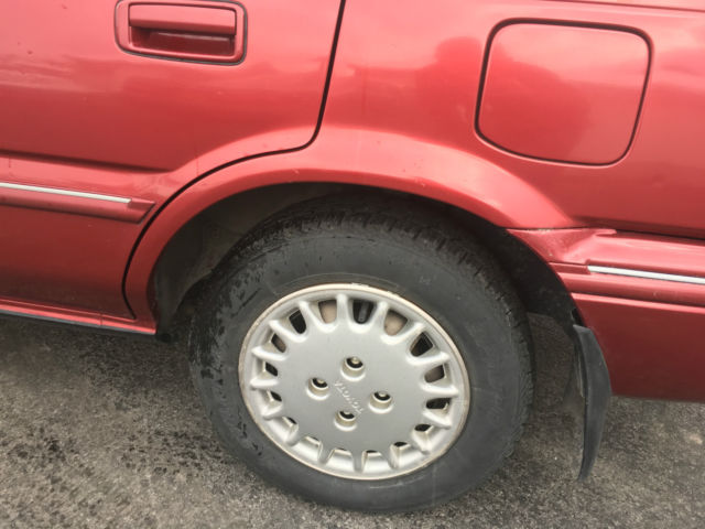 1992 Toyota Corolla LE - photo 8