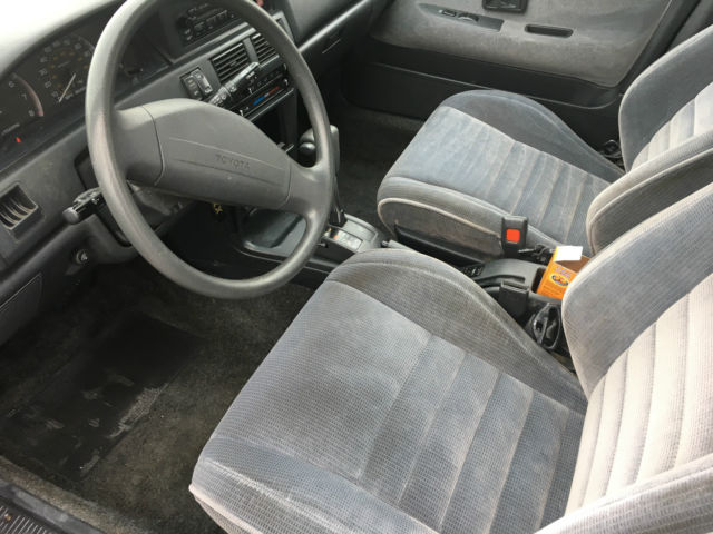 1992 Toyota Corolla LE - photo 9