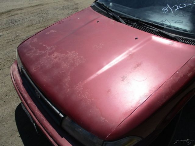 1992 Toyota Corolla LE - photo 10
