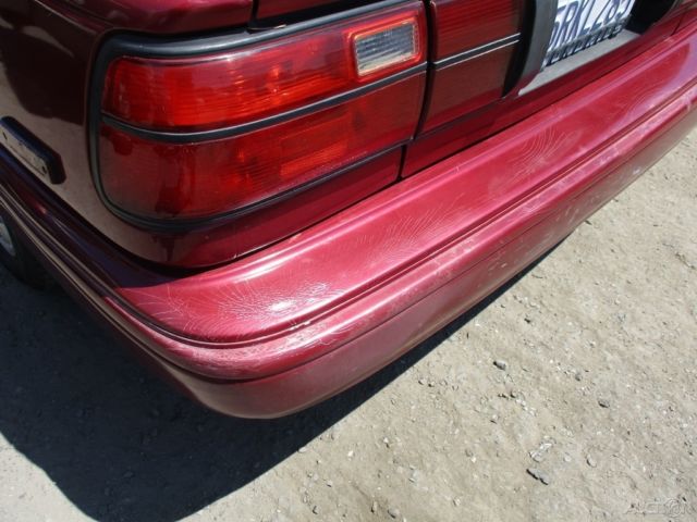1992 Toyota Corolla LE - photo 12