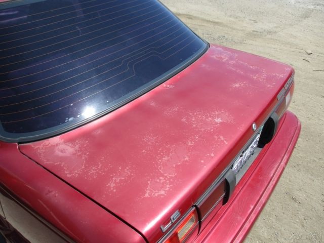1992 Toyota Corolla LE - photo 13