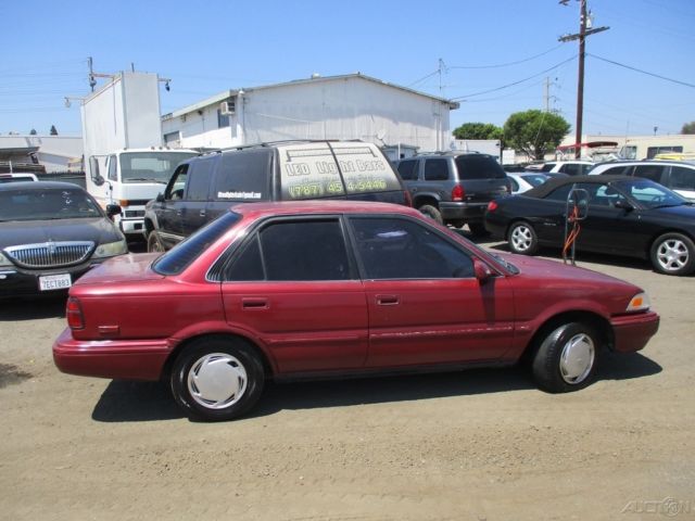 1992 Toyota Corolla LE - photo 3