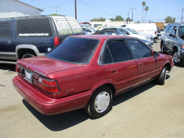 1992 Toyota Corolla LE - photo 5
