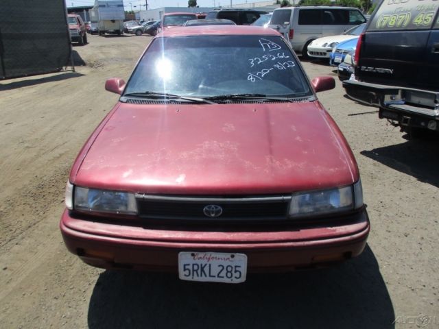 1992 Toyota Corolla LE - photo 8