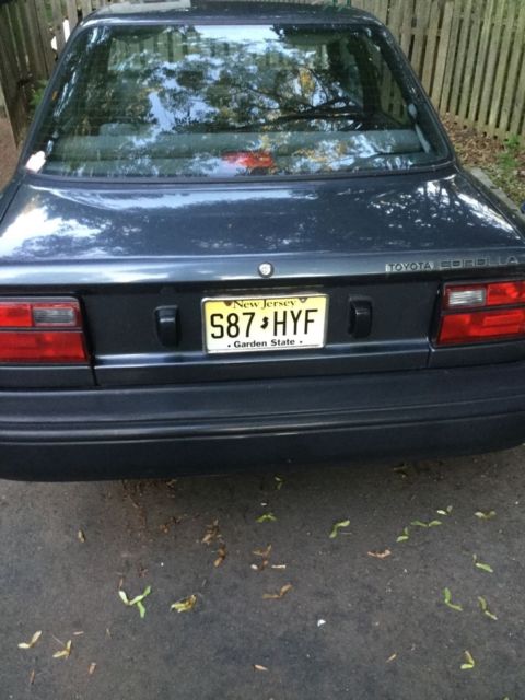 1992 Toyota Corolla - photo 10