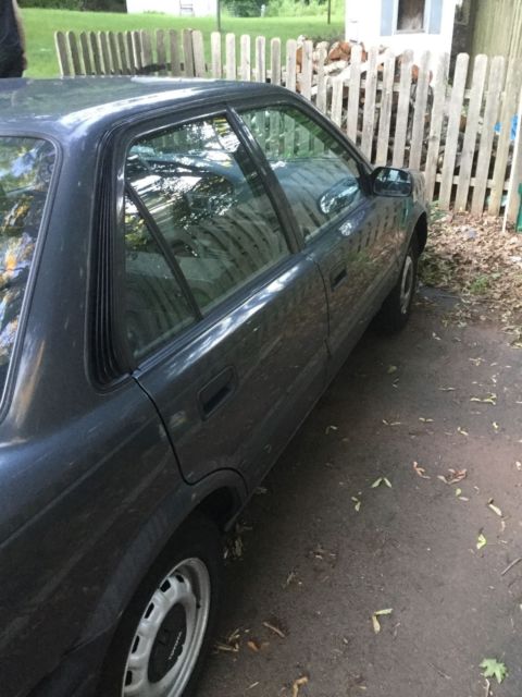 1992 Toyota Corolla - photo 11