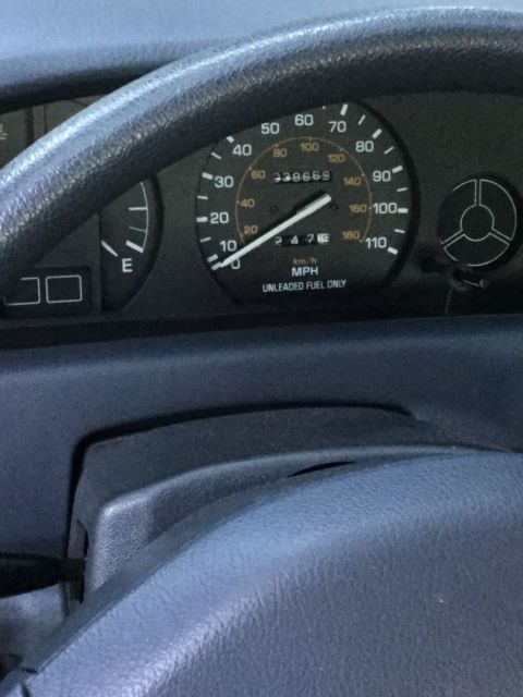 1992 Toyota Corolla - photo 12