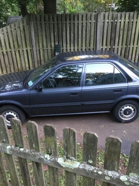 1992 Toyota Corolla - photo 2