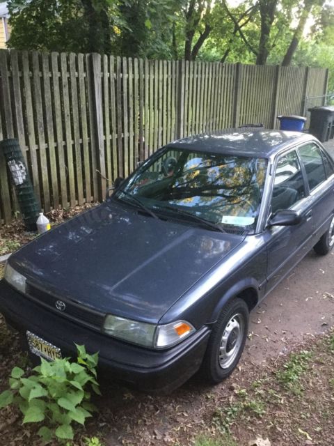 1992 Toyota Corolla - photo 3