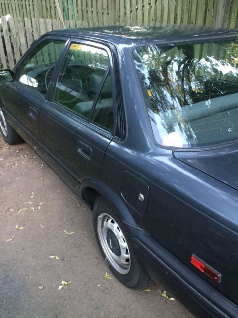 1992 Toyota Corolla - photo 4