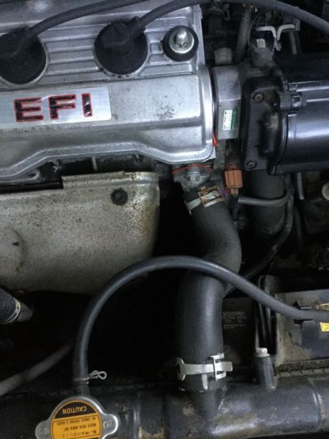 1992 Toyota Corolla - photo 5