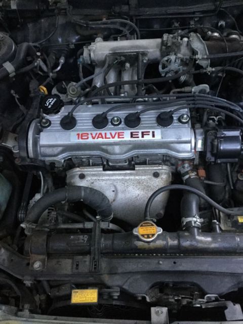 1992 Toyota Corolla - photo 7