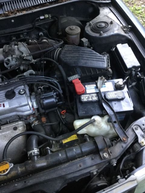 1992 Toyota Corolla - photo 8