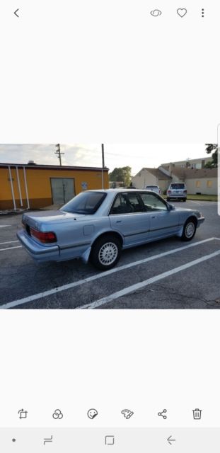 1992 Toyota Cressida