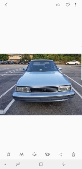 1992 Toyota Cressida - photo 2