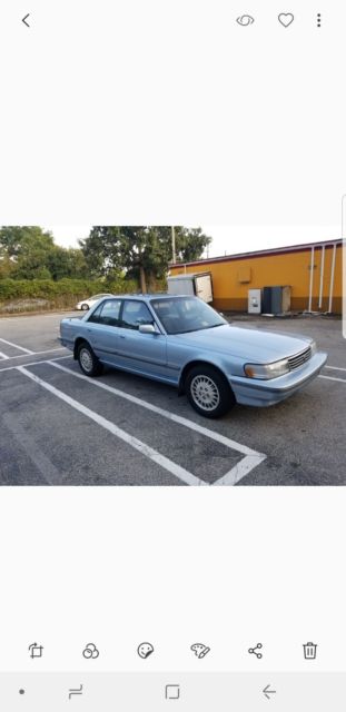 1992 Toyota Cressida - photo 4