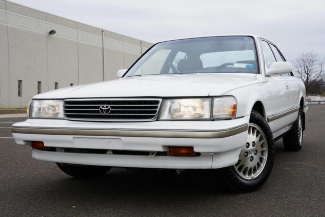 1992 Toyota Cressida 4D ONLY 30K MILES RUNS AND DRIVES GREAT SUPER CLEAN 1992 Toyota Cressida 4D