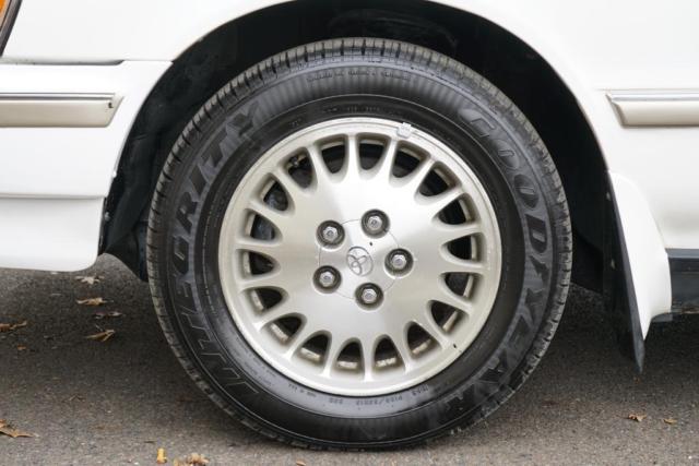 1992 Toyota Cressida 4D - photo 12