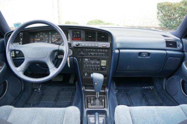 1992 Toyota Cressida 4D - photo 3