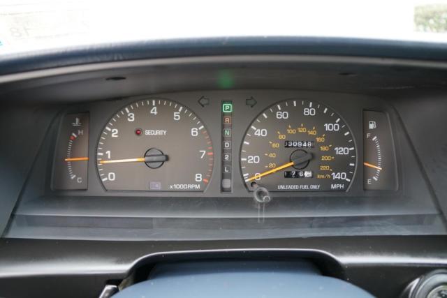 1992 Toyota Cressida 4D - photo 4