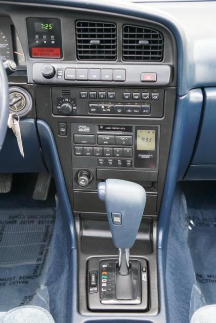 1992 Toyota Cressida 4D - photo 5
