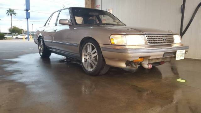 1992 Toyota Cressida Luxury Sedan 4-Door