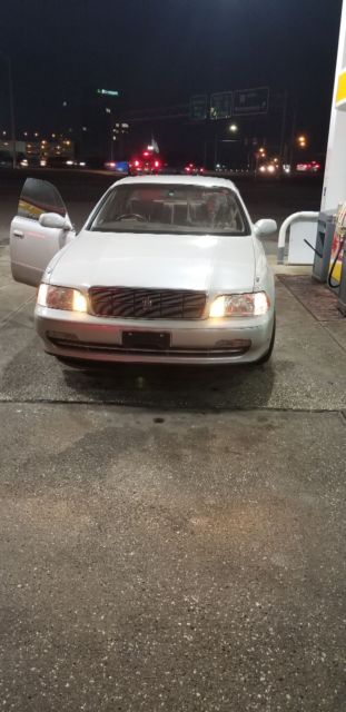 1992 Toyota Other Crown Majesta - photo 2