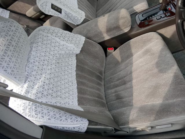 1992 Toyota CROWN MAJESTA - photo 13