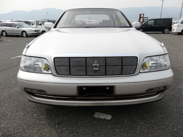 1992 Toyota CROWN MAJESTA - photo 3