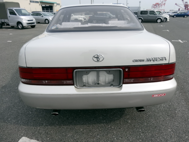 1992 Toyota CROWN MAJESTA - photo 6