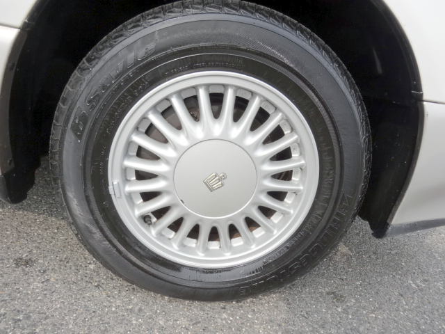 1992 Toyota CROWN MAJESTA - photo 9
