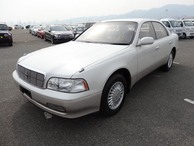 1992 TOYOTA CROWN MAJESTA - JDM - Less than 35k miles - Absolutely flawless! 1992 Toyota CROWN MAJESTA