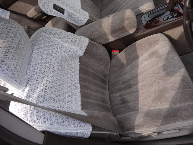 1992 Toyota CROWN MAJESTA - photo 11