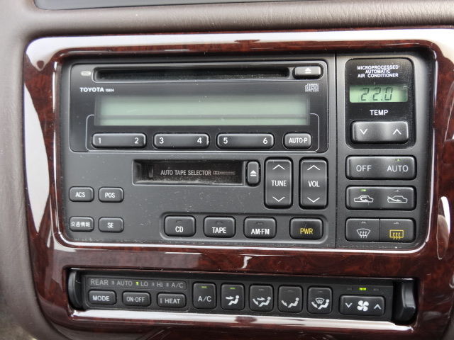 1992 Toyota CROWN MAJESTA - photo 13