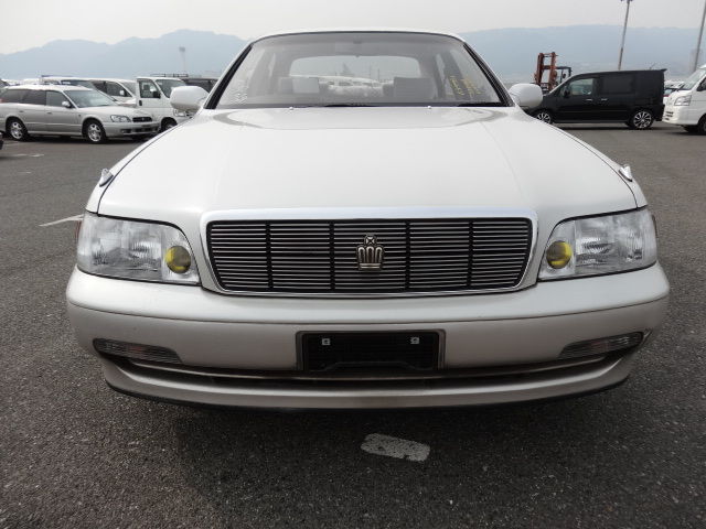 1992 Toyota CROWN MAJESTA - photo 4
