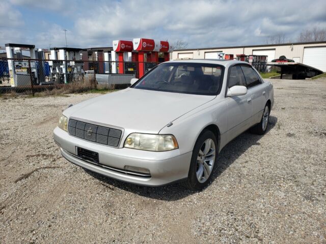 1992 Toyota crown majesta UZS141 - photo 3