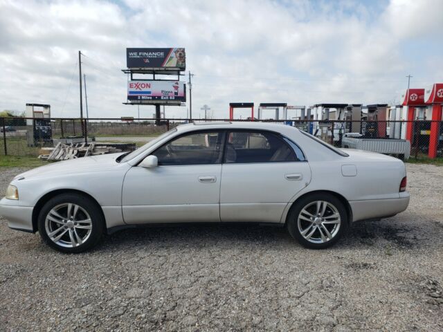 1992 Toyota crown majesta UZS141 - photo 4