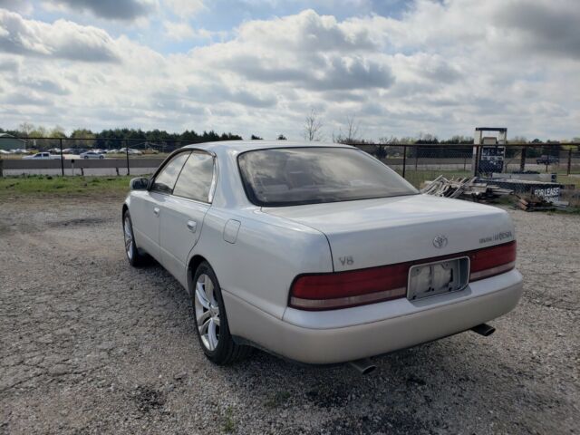 1992 Toyota crown majesta UZS141 - photo 5