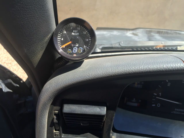 1992 Toyota 4Runner 1KZ-TE TurboDiesel Hilux Surf - photo 11