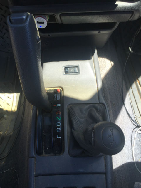 1992 Toyota 4Runner 1KZ-TE TurboDiesel Hilux Surf - photo 13