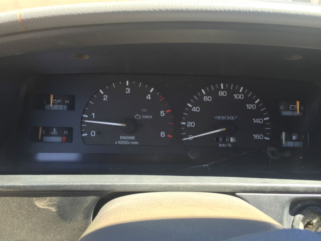 1992 Toyota 4Runner 1KZ-TE TurboDiesel Hilux Surf - photo 8