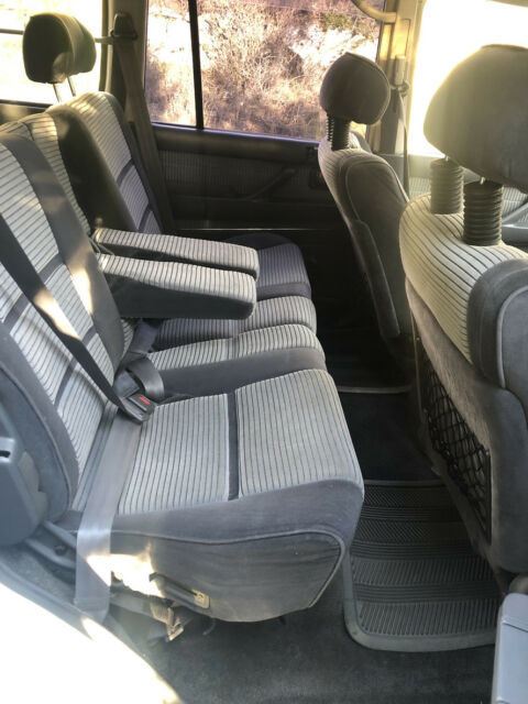 1992 Toyota Land Cruiser - photo 11
