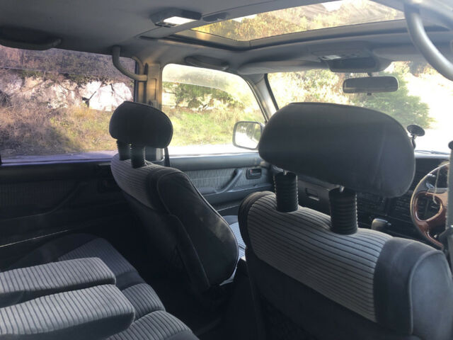 1992 Toyota Land Cruiser - photo 13