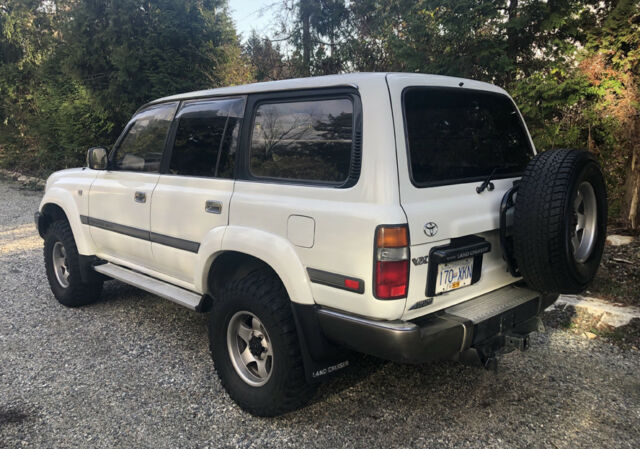 1992 Toyota Land Cruiser - photo 2