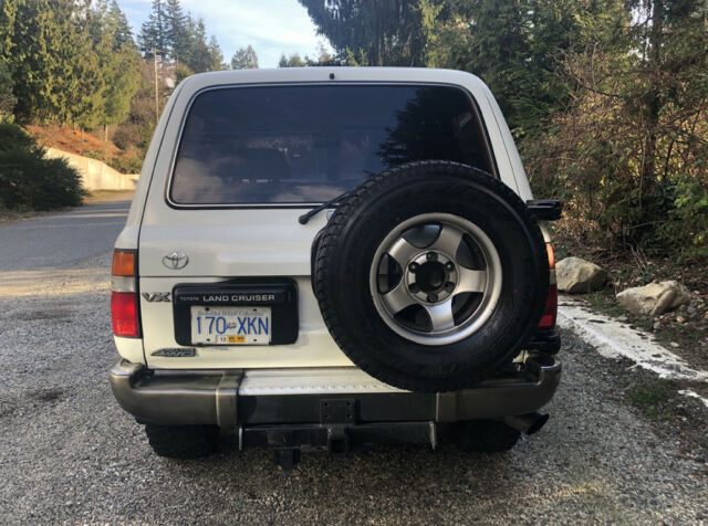 1992 Toyota Land Cruiser - photo 3