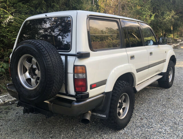 1992 Toyota Land Cruiser - photo 4