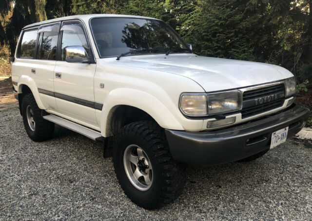 1992 Toyota Land Cruiser - photo 6