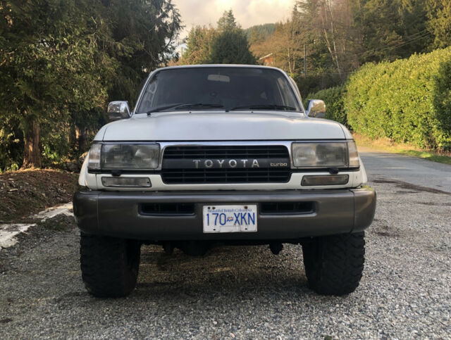 1992 Toyota Land Cruiser - photo 7