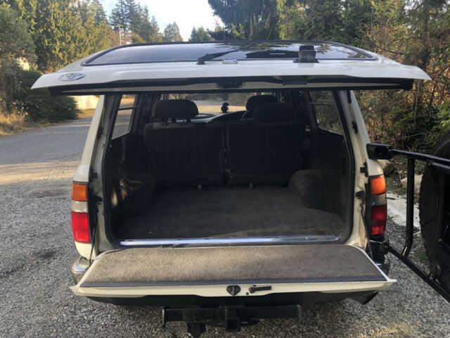 1992 Toyota Land Cruiser - photo 8