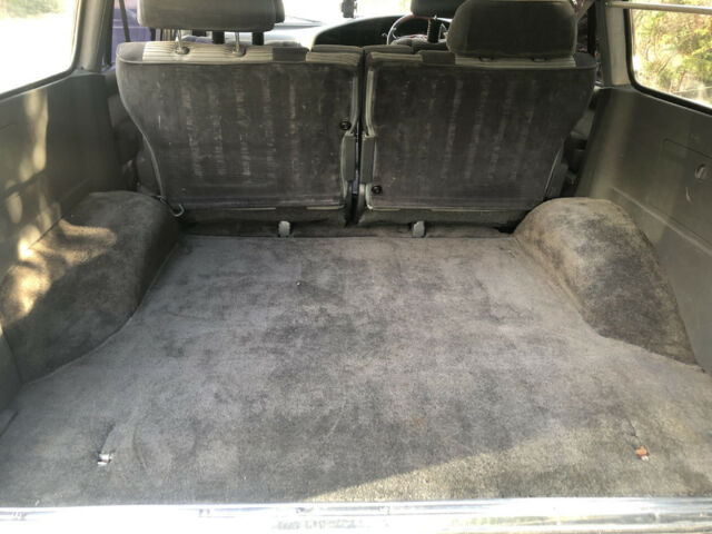 1992 Toyota Land Cruiser - photo 9